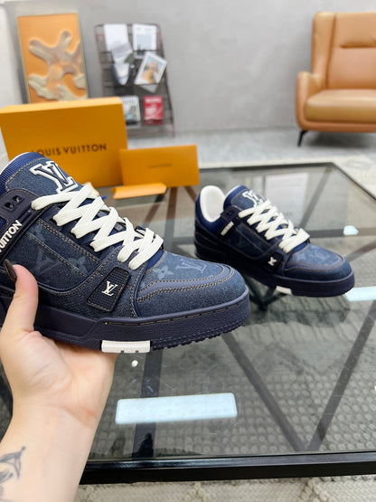 Louis trainer sneaker