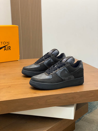 Louis x nik sneakers