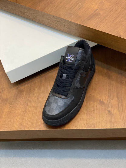 Louis x nik sneakers