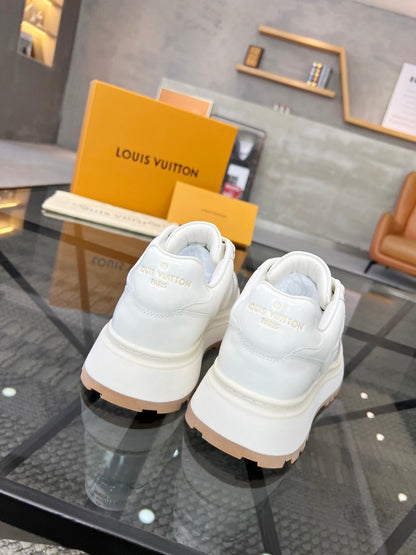 Louis leather sneaker