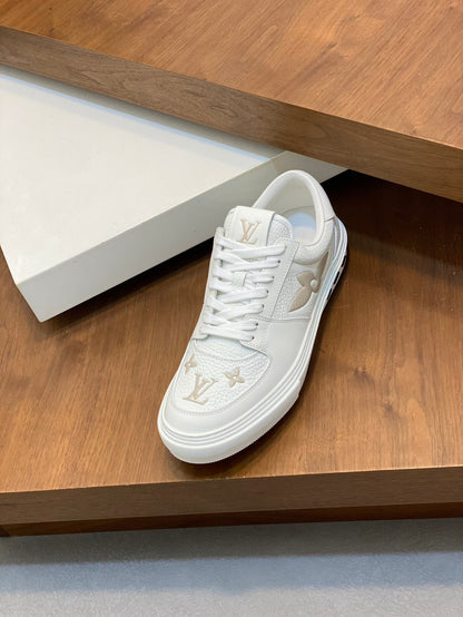 Louis leather sneakers