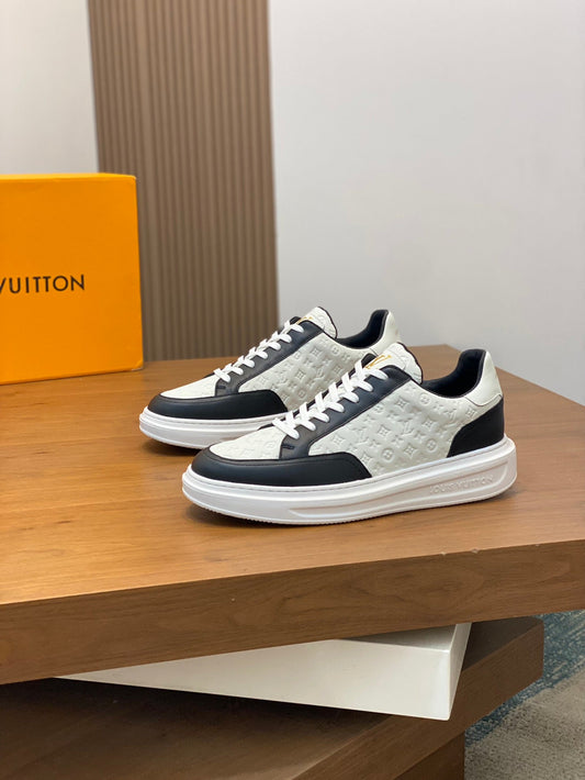 Louis leather sneaker