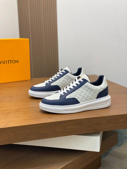 Louis leather sneaker