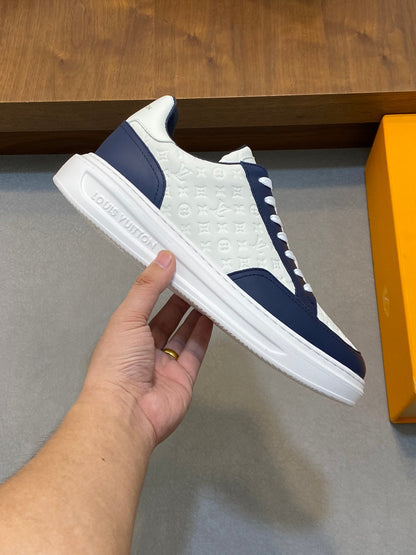 Louis leather sneaker