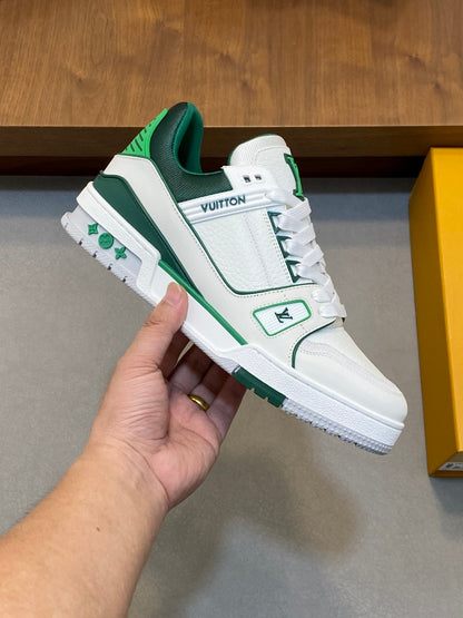 Louis 25fw sneaker shoe