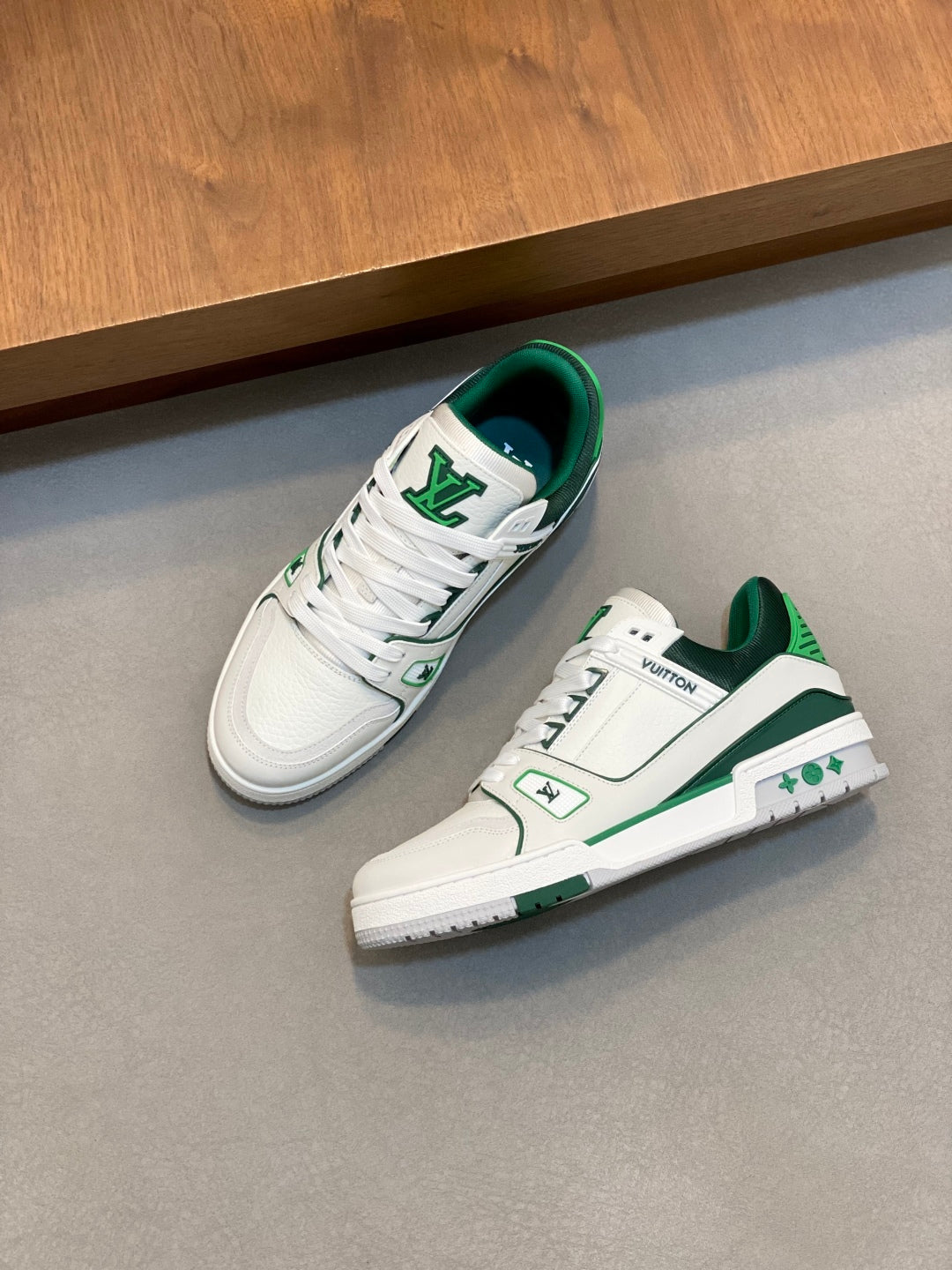 Louis 25fw sneaker shoe