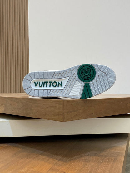 Louis 25fw sneaker shoe