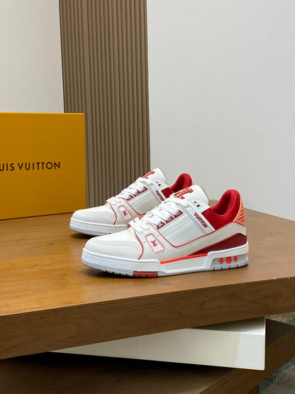 Louis 25fw sneaker shoe
