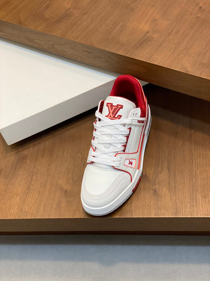 Louis 25fw sneaker shoe