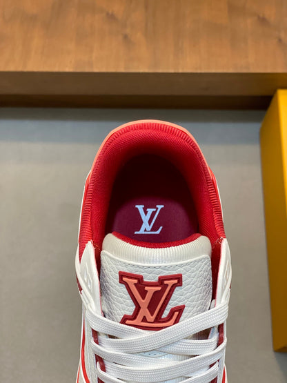 Louis 25fw sneaker shoe