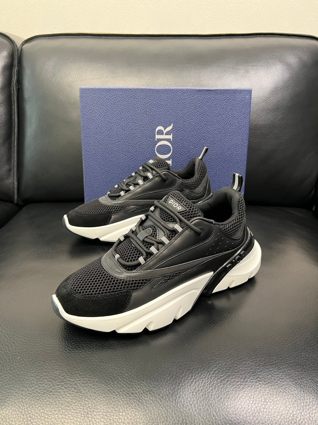 CD 25fw leisure shoe