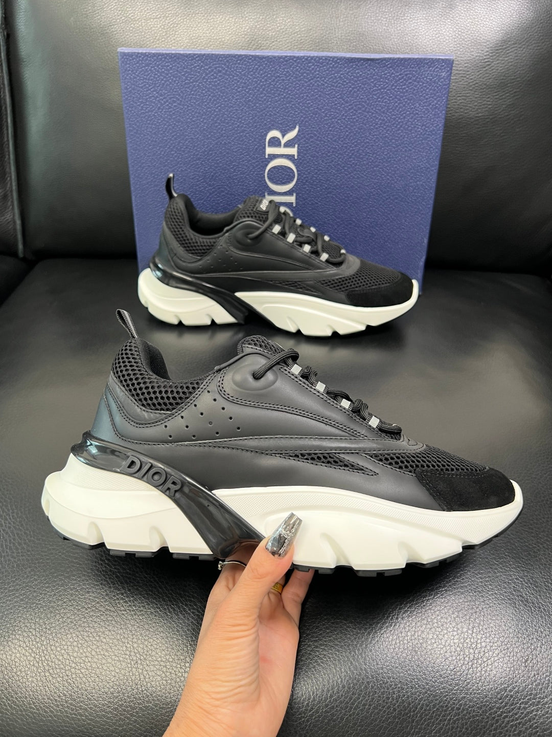 CD 25fw leisure shoe