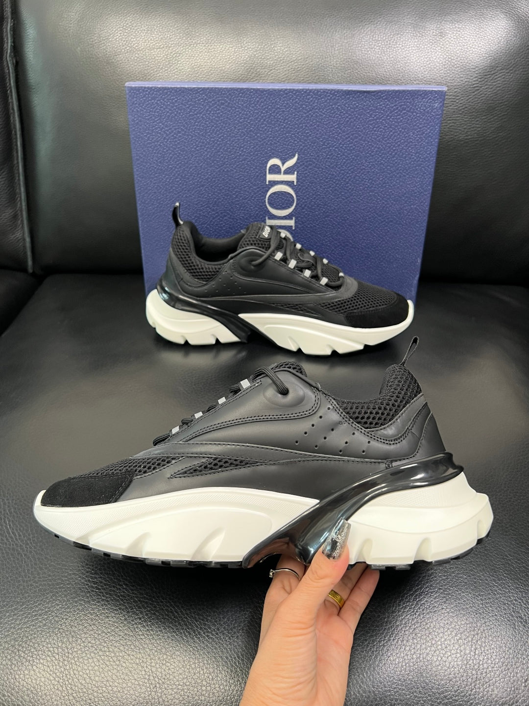 CD 25fw leisure shoe