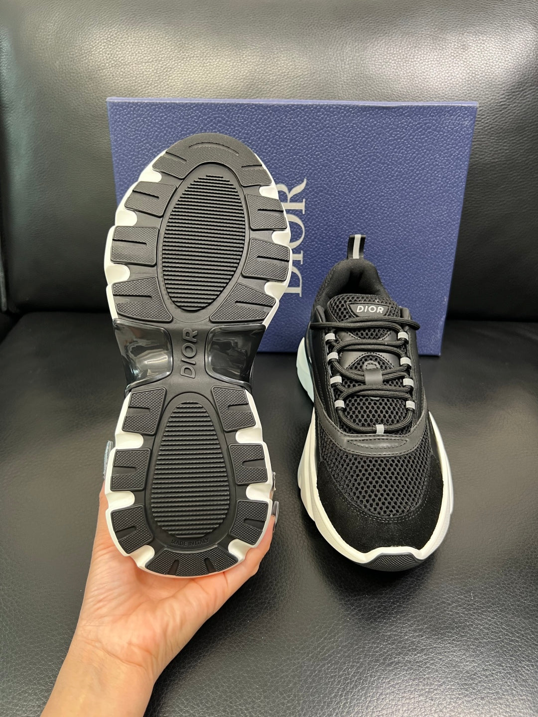 CD 25fw leisure shoe