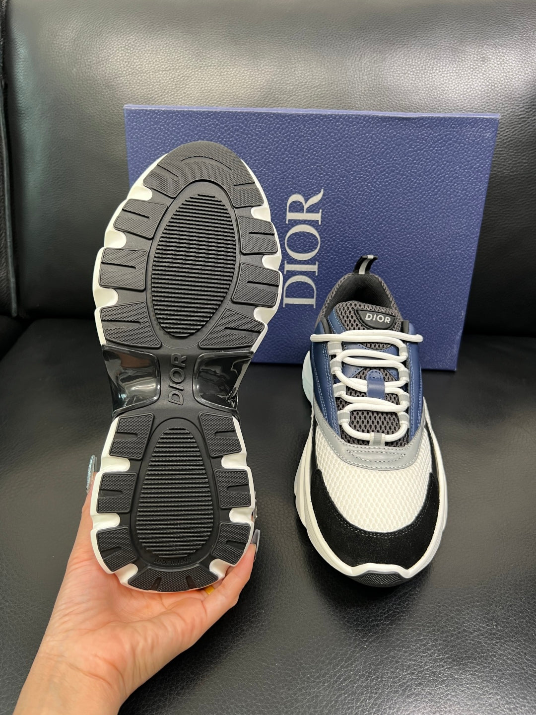 CD 25fw leisure shoe