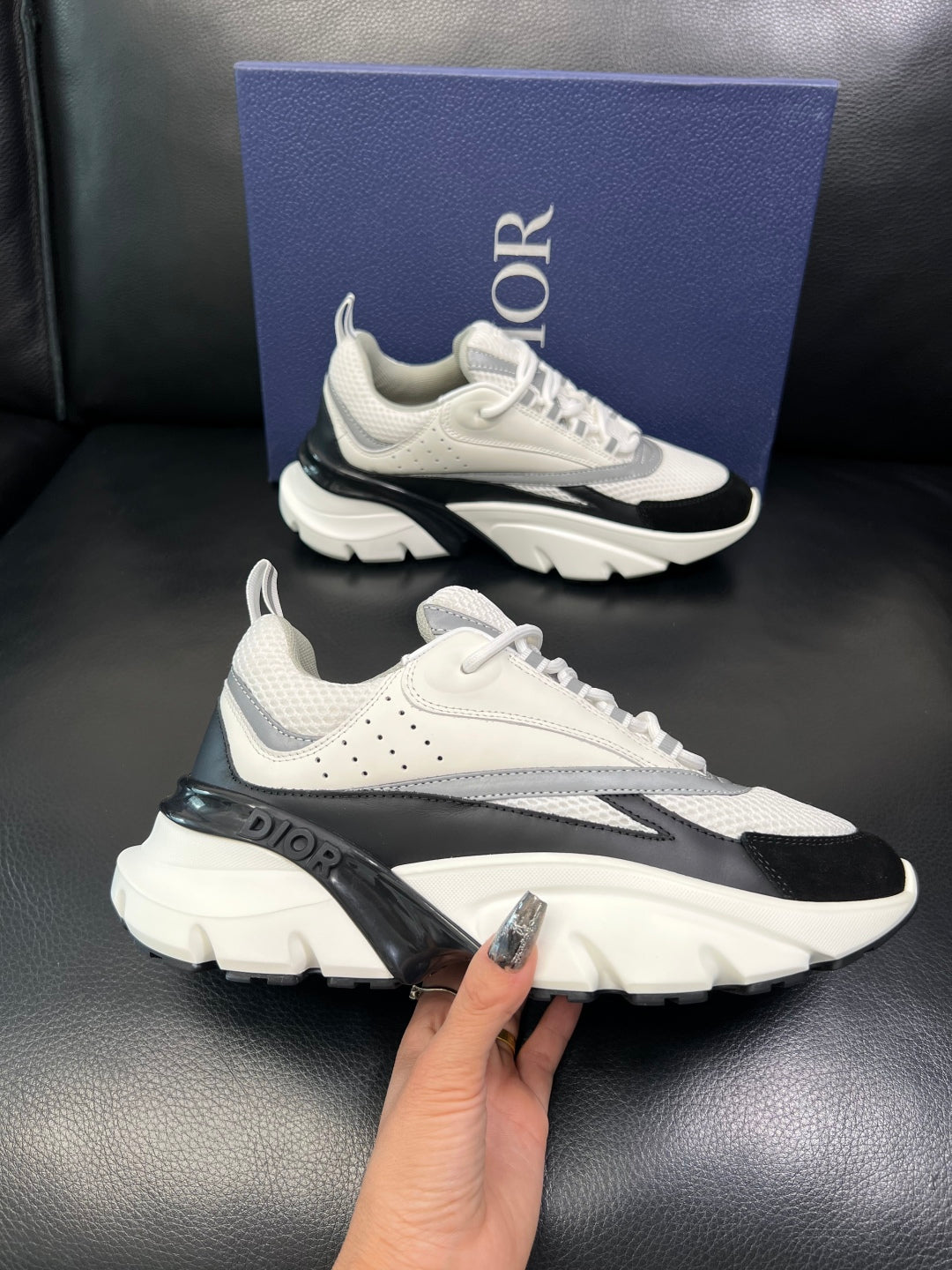 CD 25fw leisure shoe