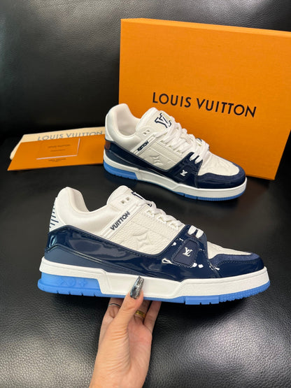 Louis 25fw all-match sneakers