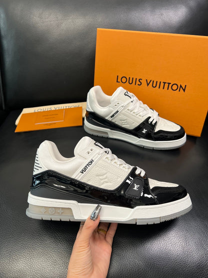Louis 25fw all-match sneakers