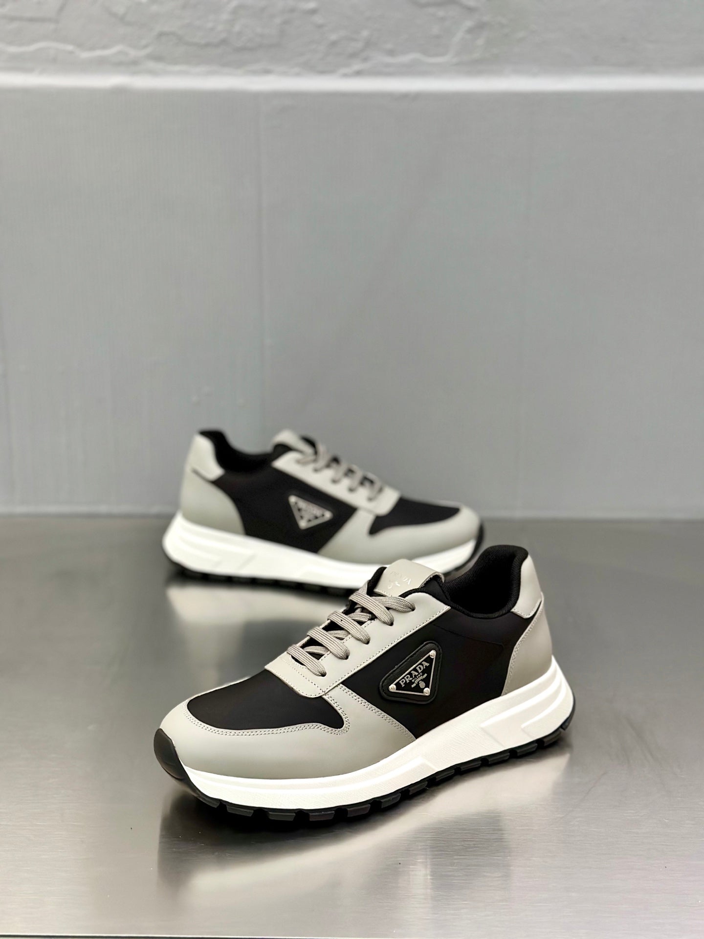 Pra 25fw leisure shoe
