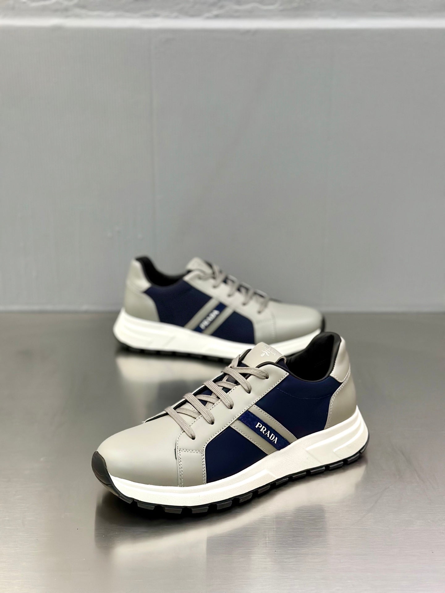 Pra 25fw leisure shoe
