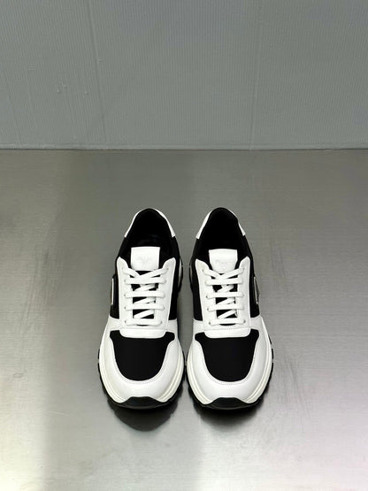 Pra 25fw leisure shoe