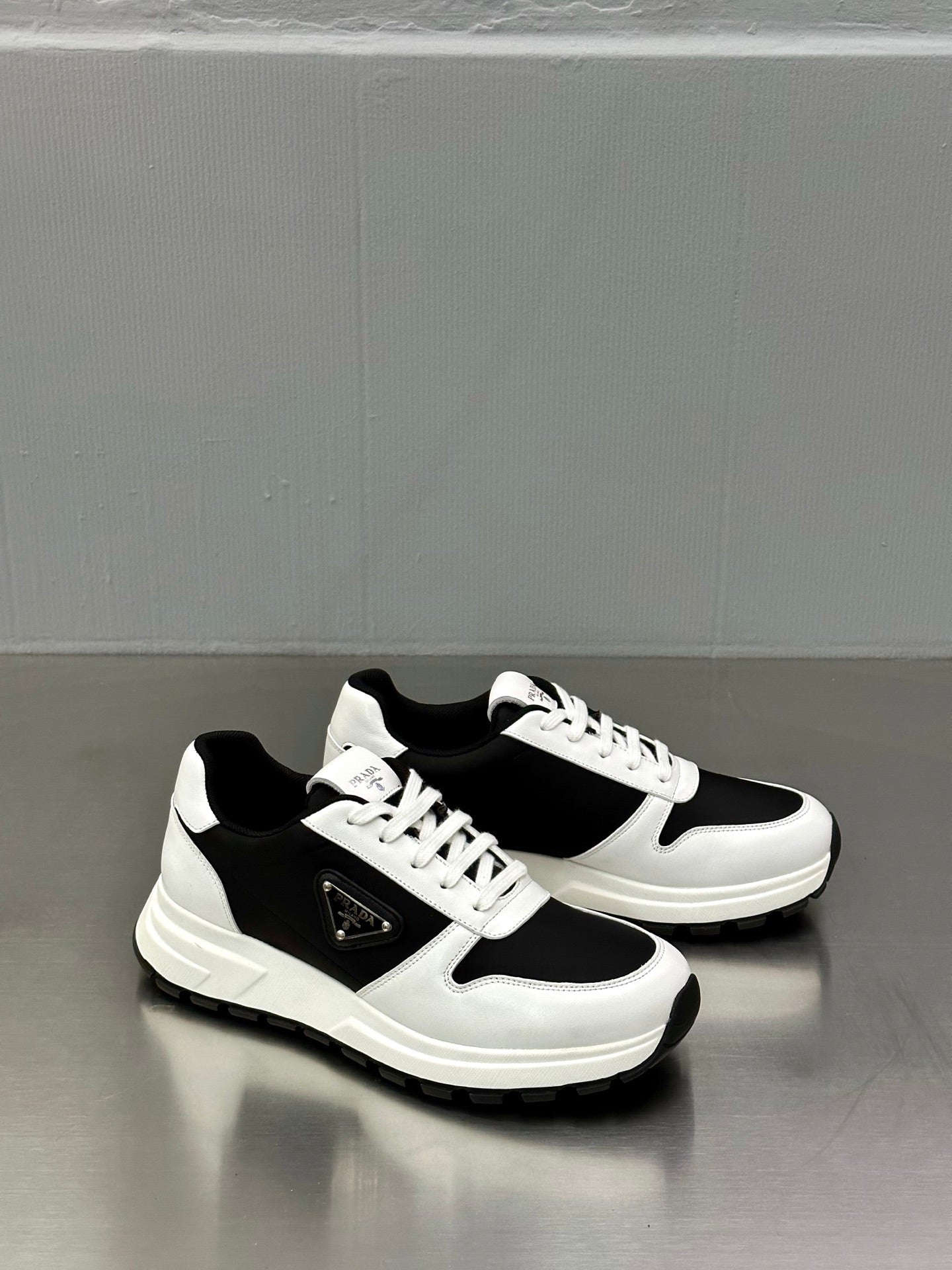 Pra 25fw leisure shoe