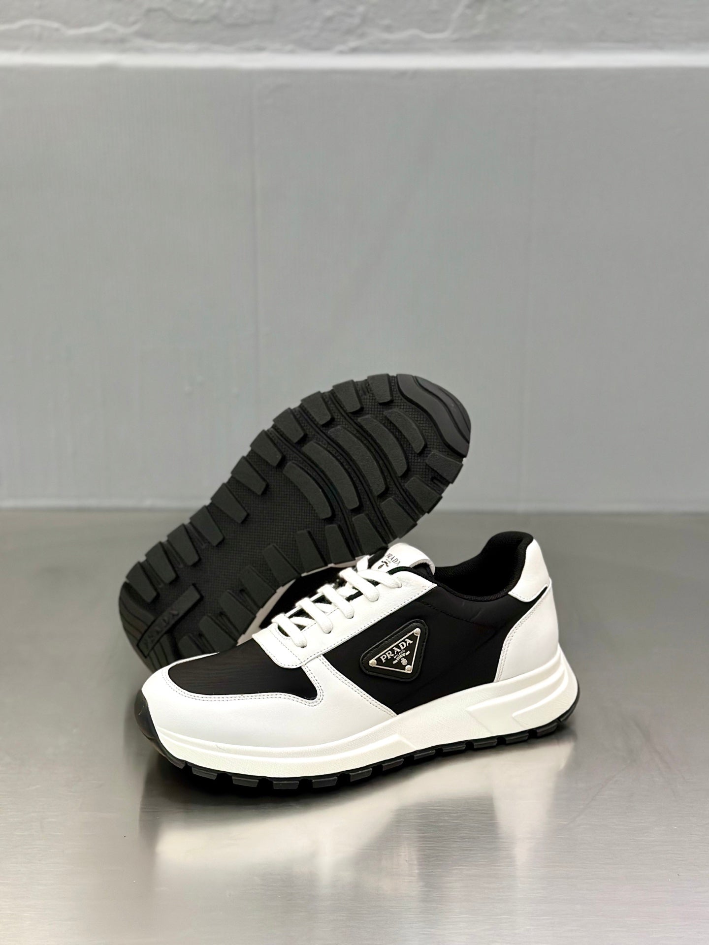 Pra 25fw leisure shoe