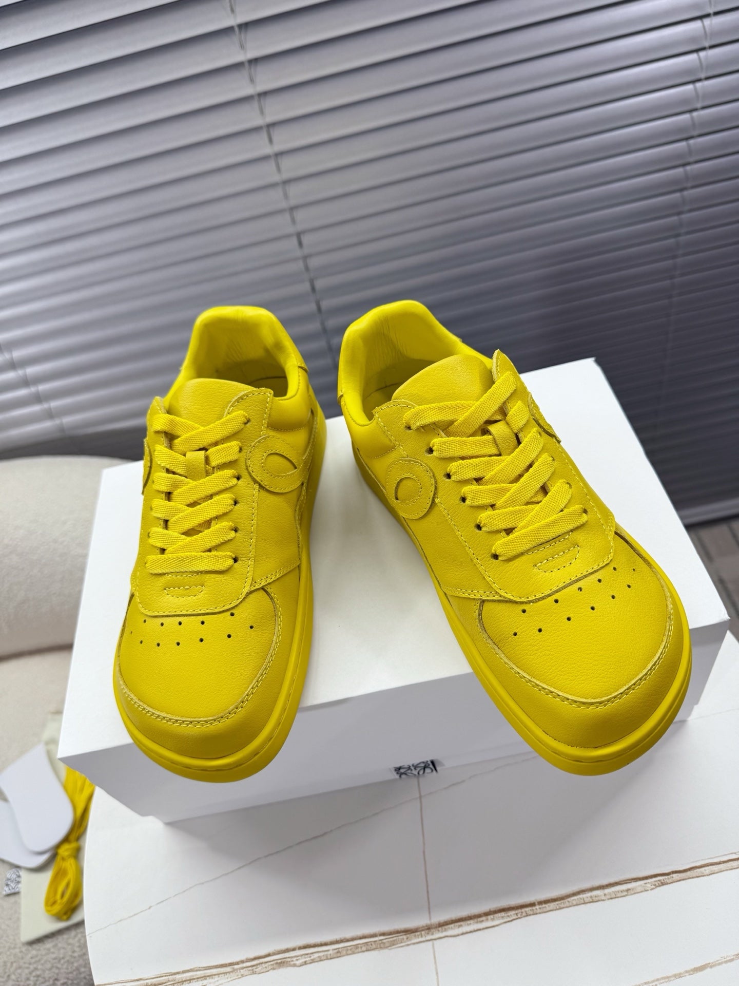 Loe 25fw leisure shoe