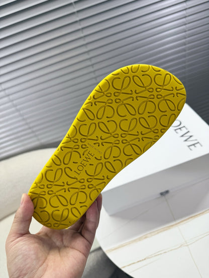 Loe 25fw leisure shoe