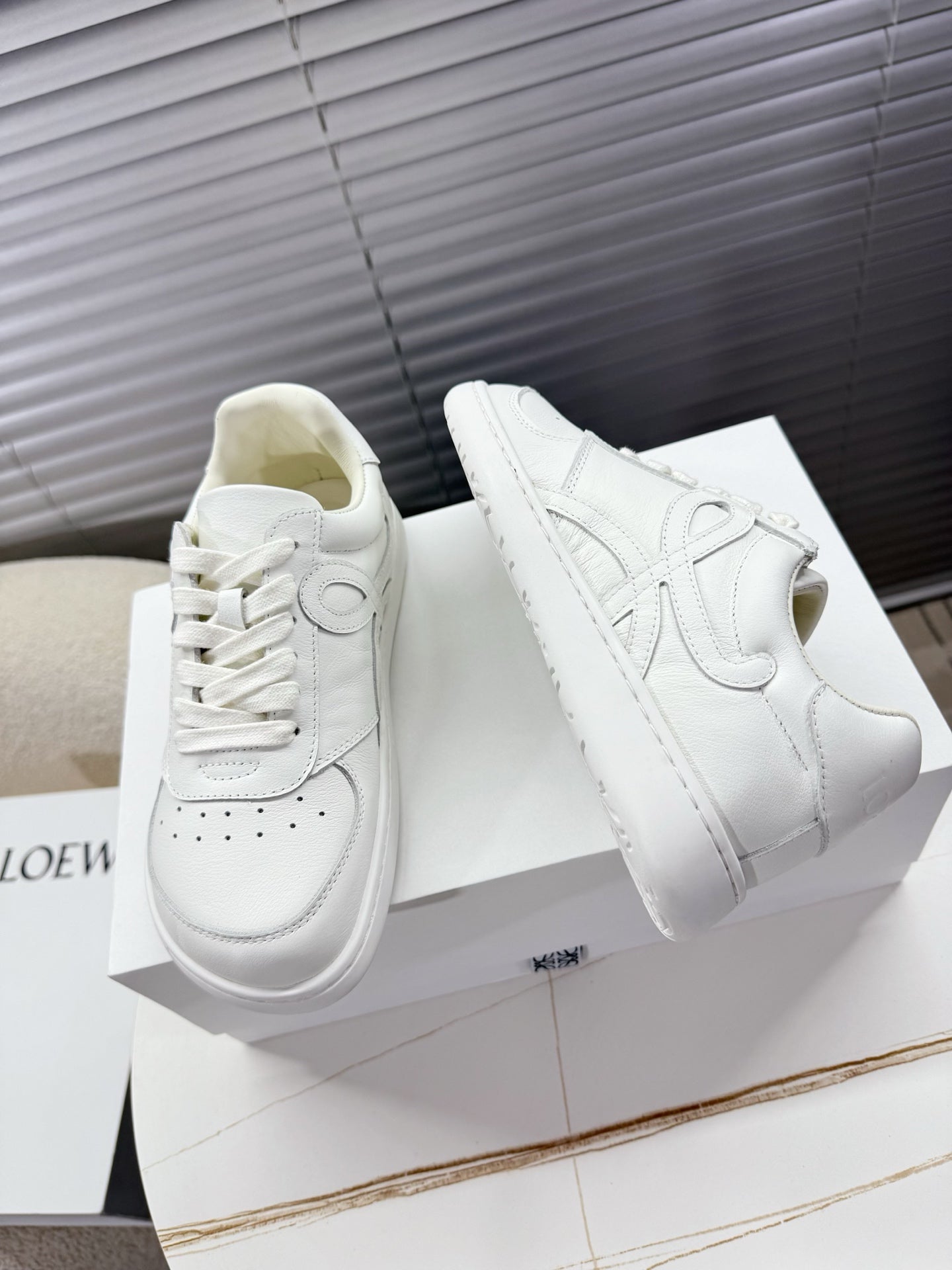 Loe 25fw leisure shoe