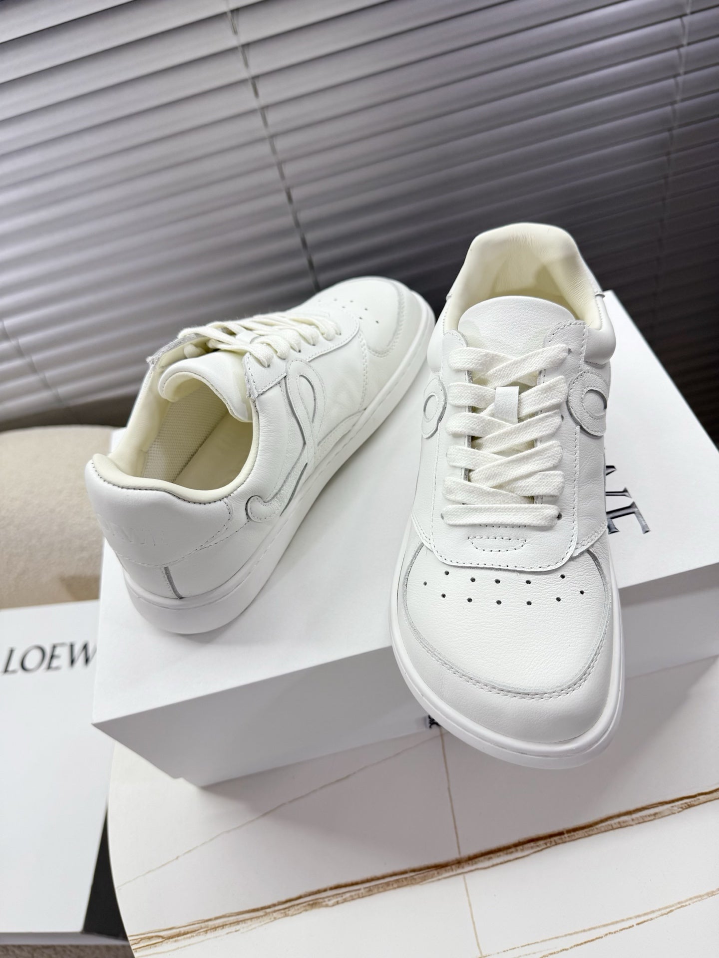 Loe 25fw leisure shoe