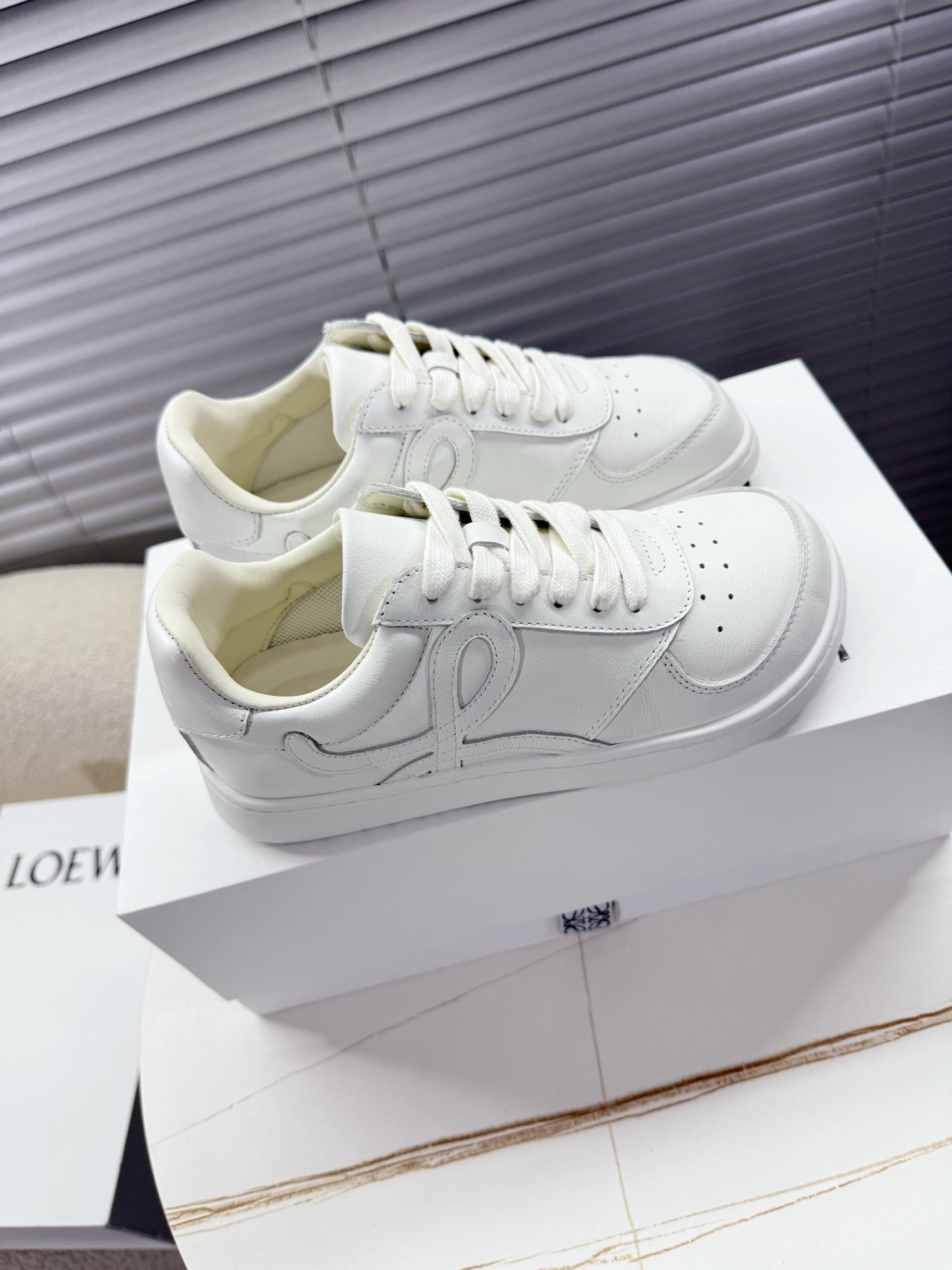 Loe 25fw leisure shoe