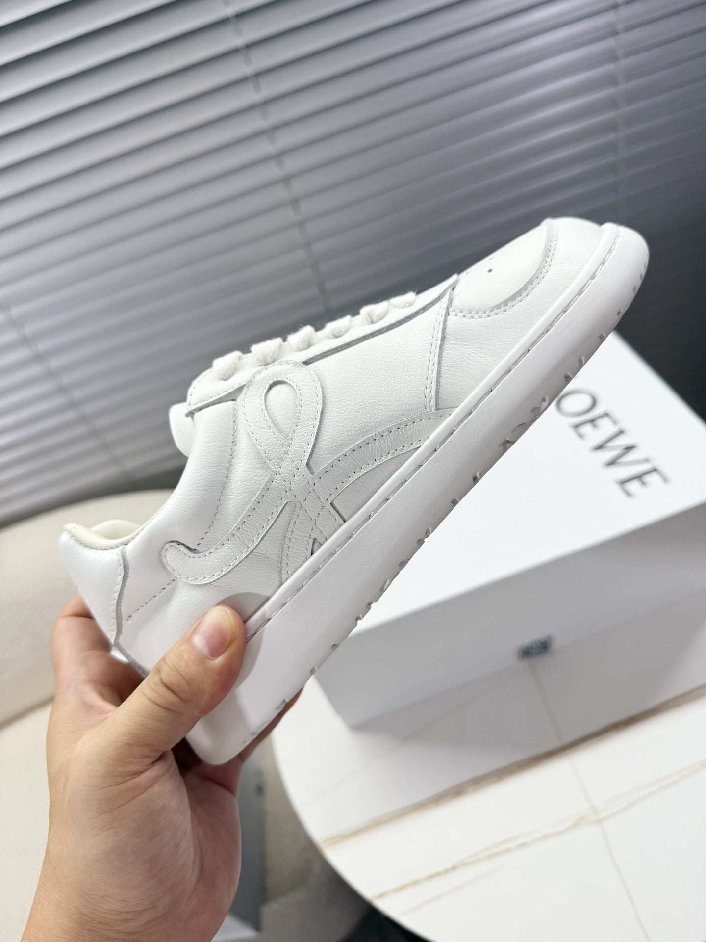 Loe 25fw leisure shoe