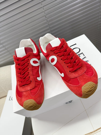 Loe 25fw all-match shoe