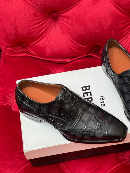 Berlu leather shoes
