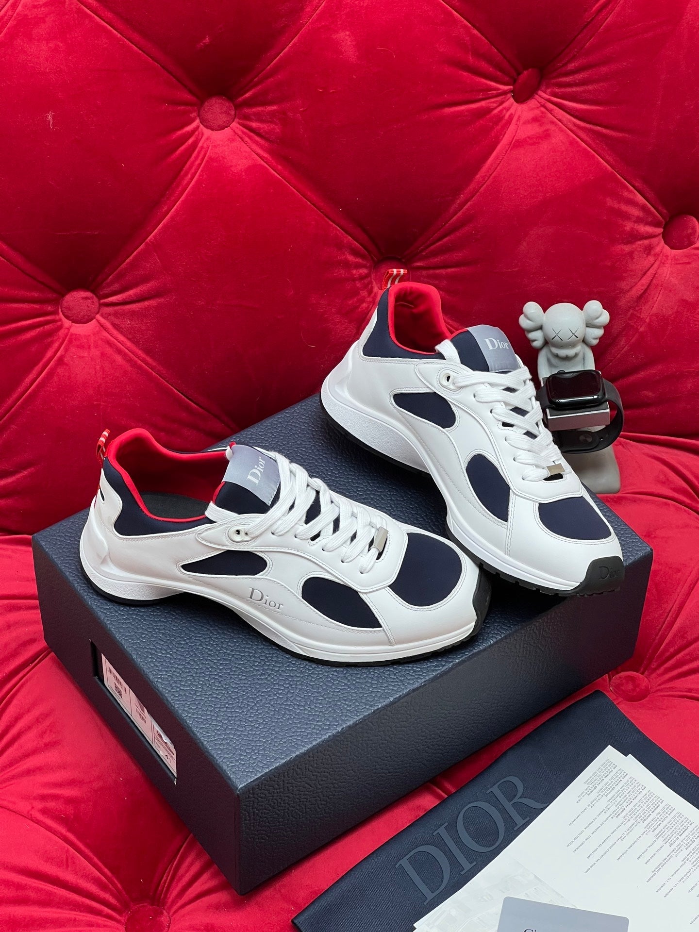 CD 25fw casual shoes