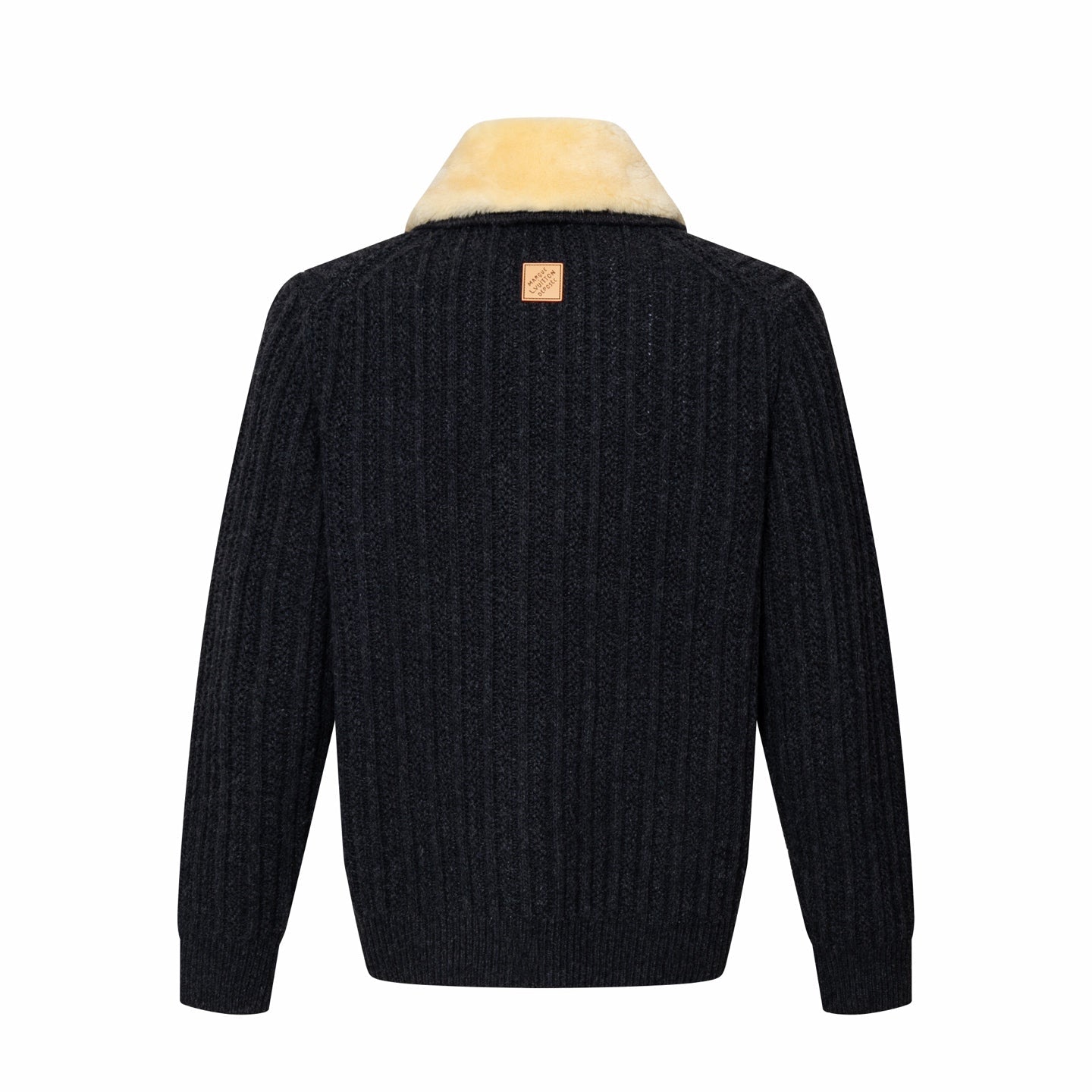 Louis 25fw knitted jacket