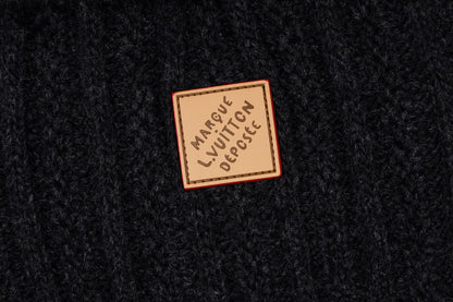 Louis 25fw knitted jacket