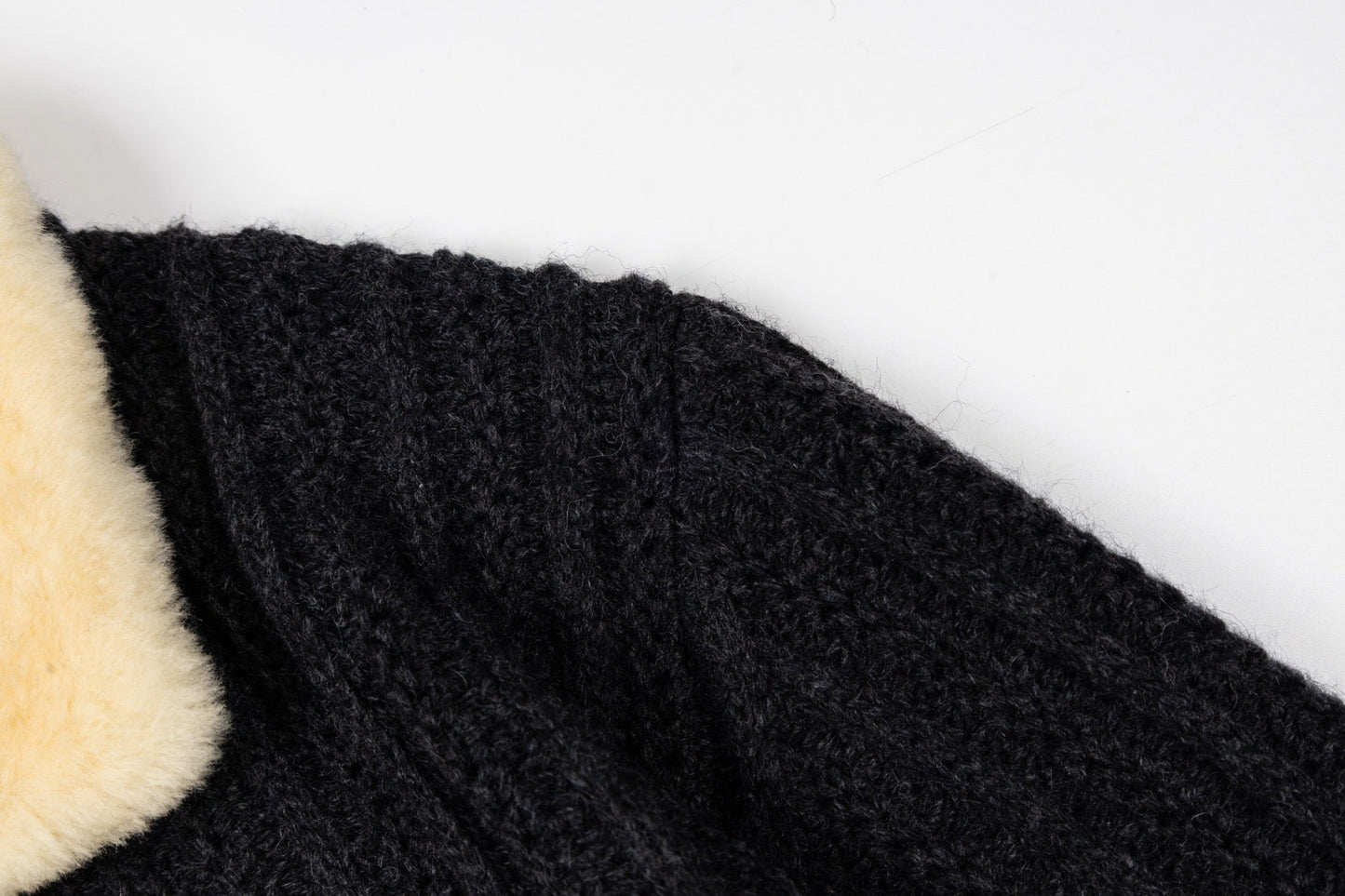 Louis 25fw knitted jacket