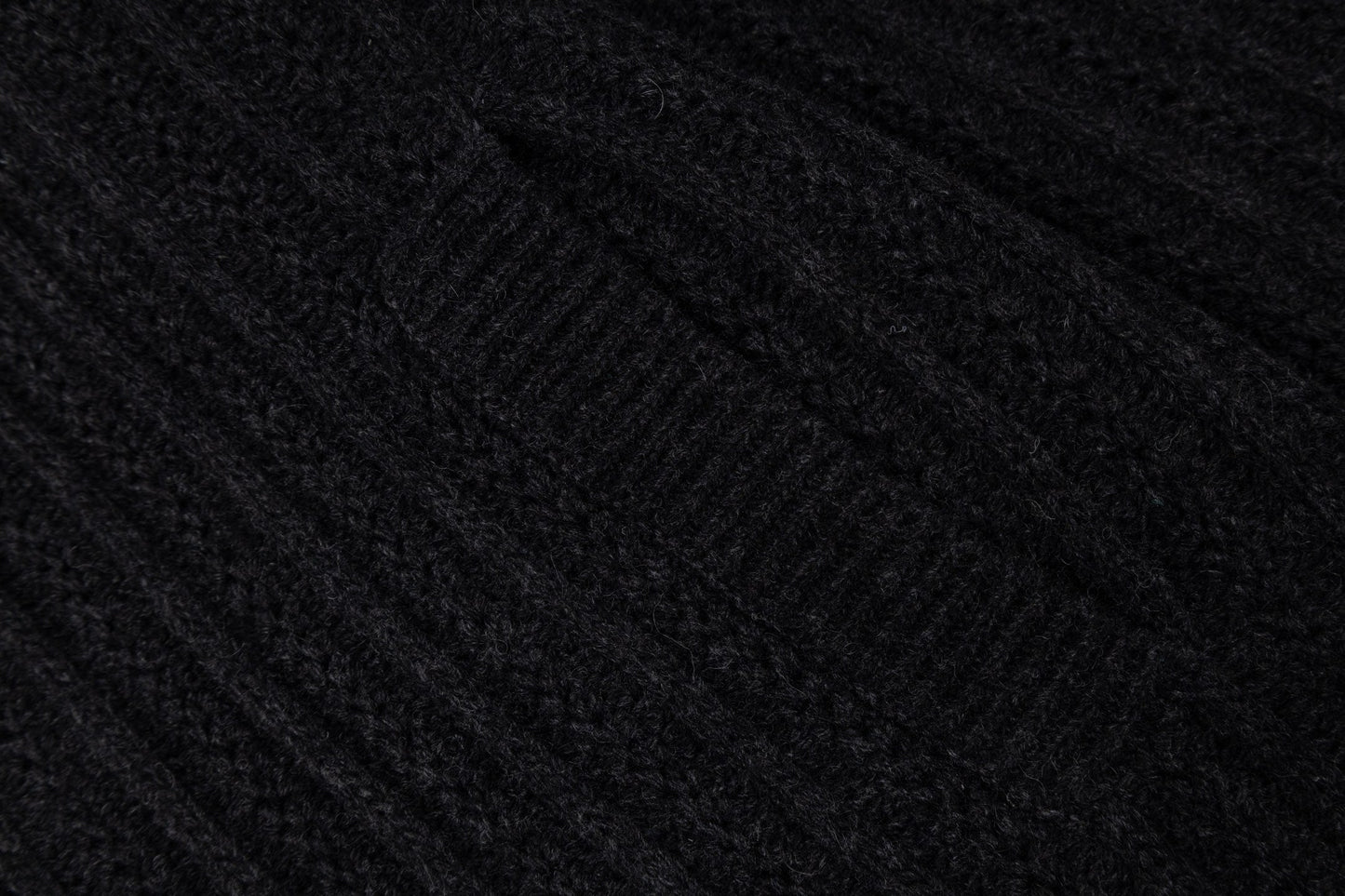 Louis 25fw knitted jacket