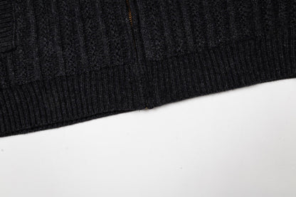 Louis 25fw knitted jacket