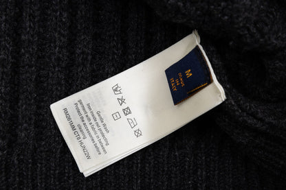 Louis 25fw knitted jacket