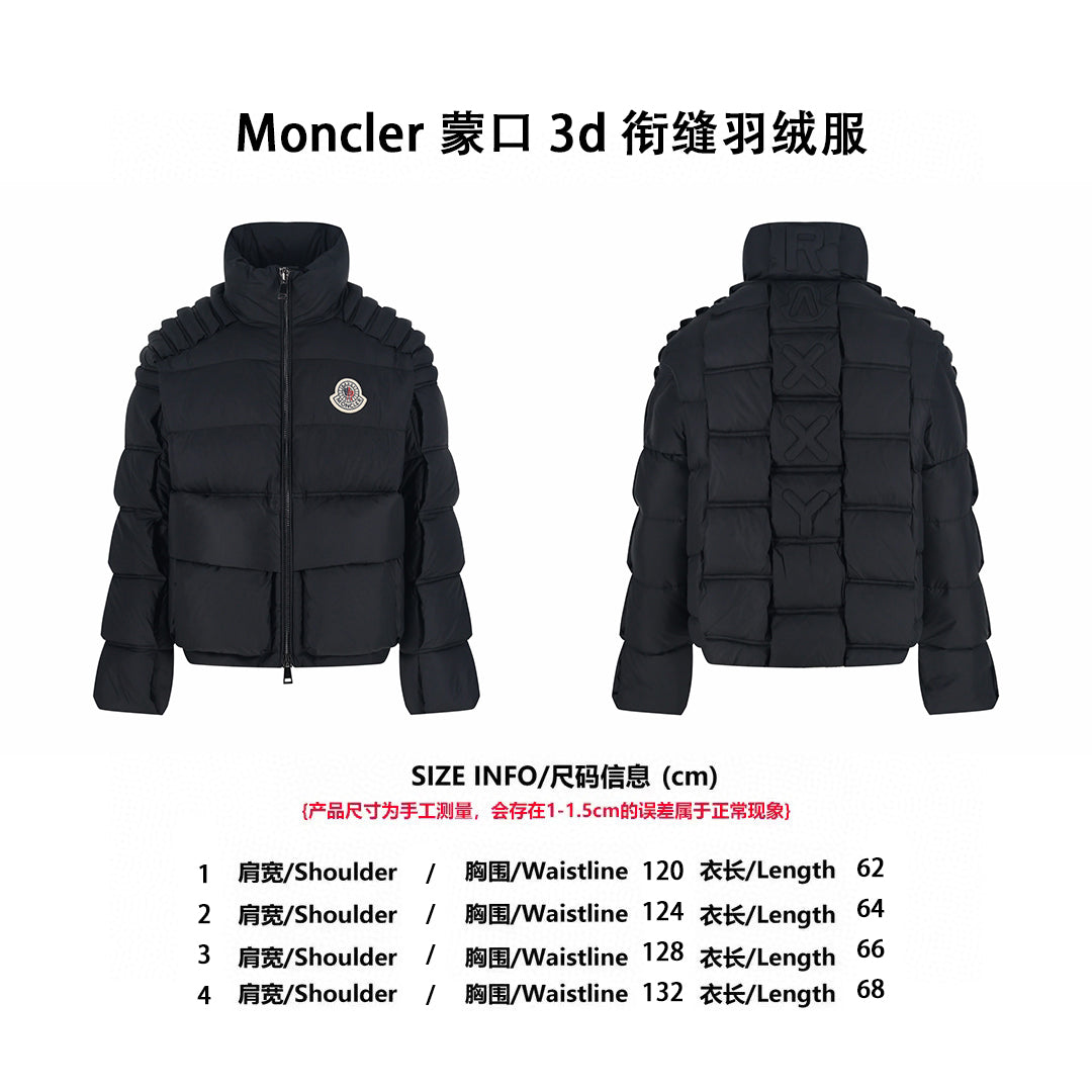 Mon 25fw down jacket