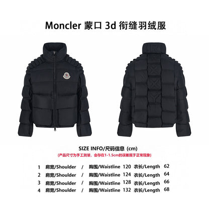 Mon 25fw down jacket
