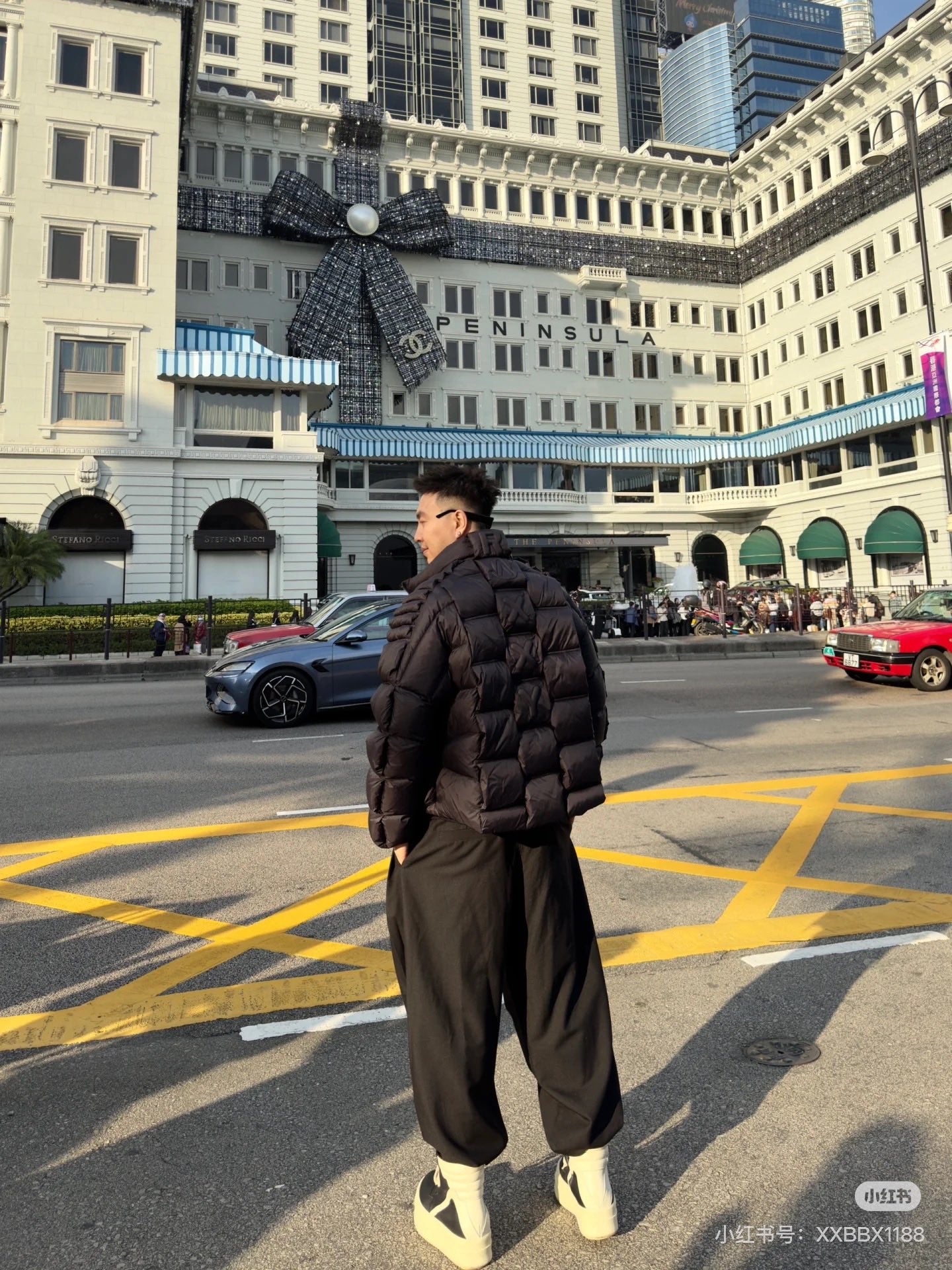 Mon 25fw down jacket