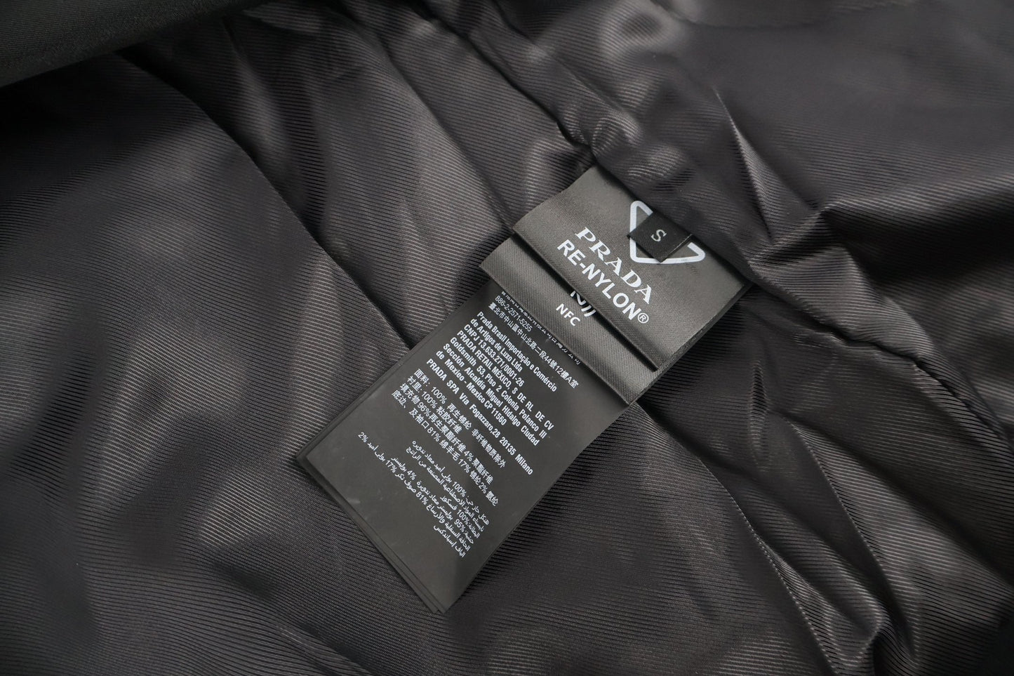 Pra 25fw casual jacket