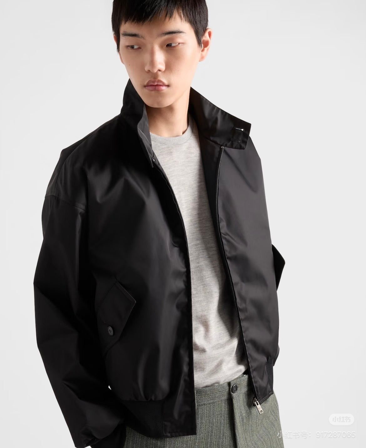 Pra 25fw casual jacket