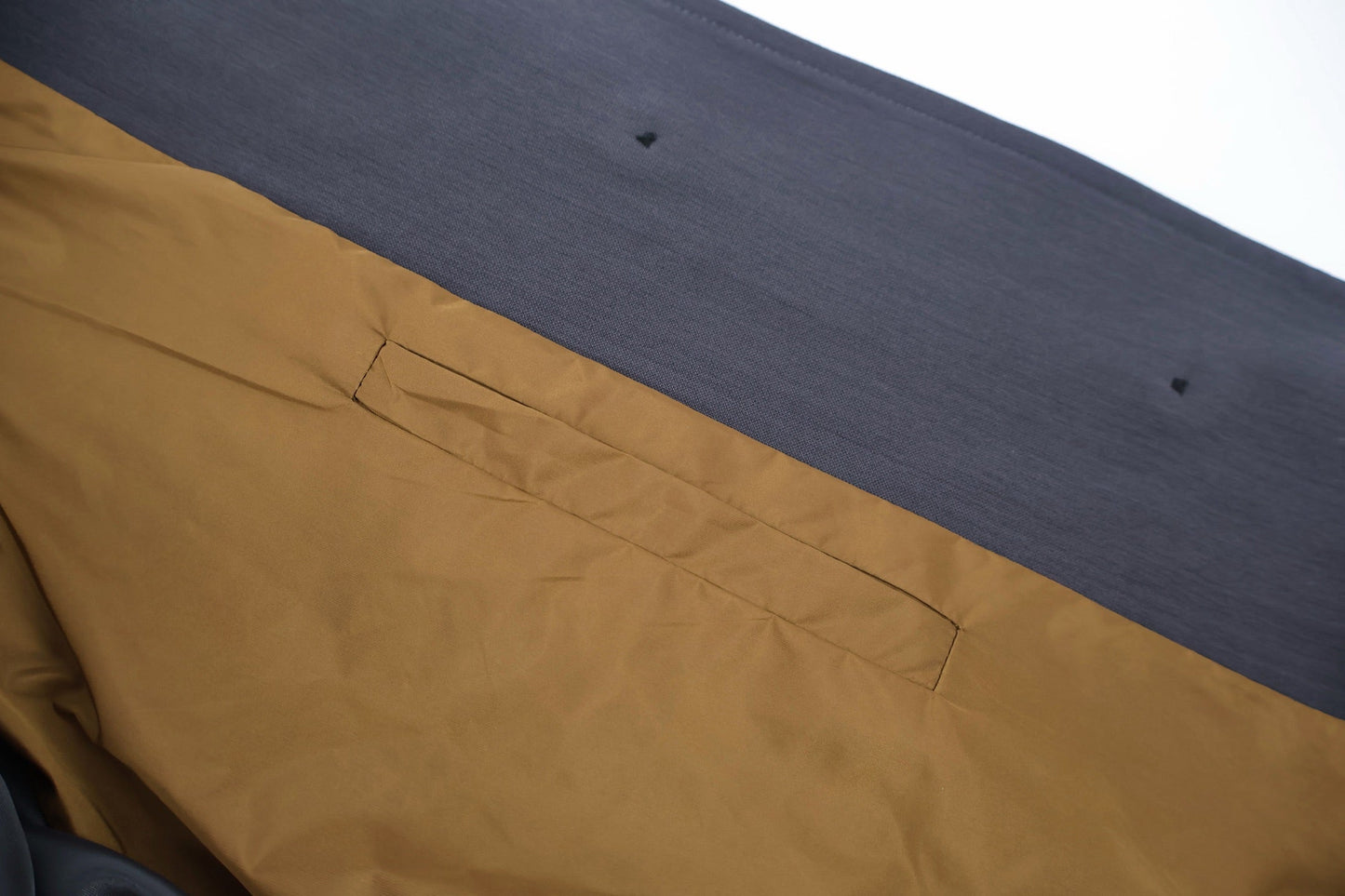 Miu 25fw trench coat