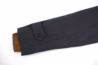 Miu 25fw trench coat