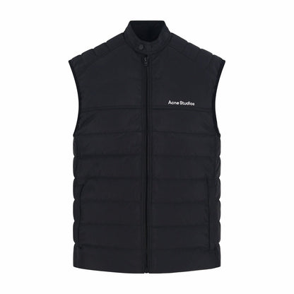 Acne 25fw down vest